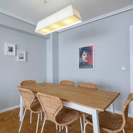 Apartamento Rosalia 45 Vigo Exterior foto